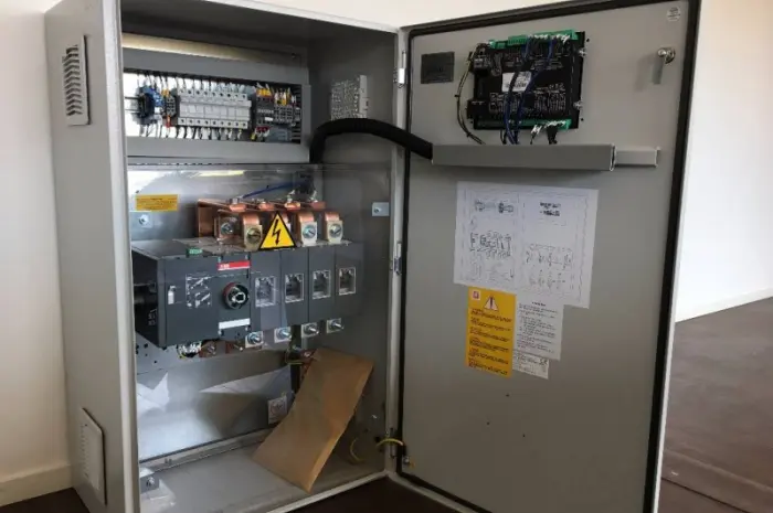 ATS Panel 800A - Max 550 kVA- фото № 7