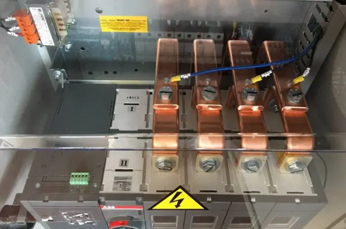 ATS Panel 800A - Max 550 kVA- фото № 8