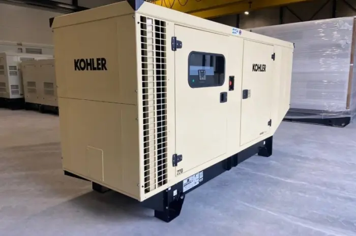 Kohler SDMO J220 - 220 kVA- фото № 1