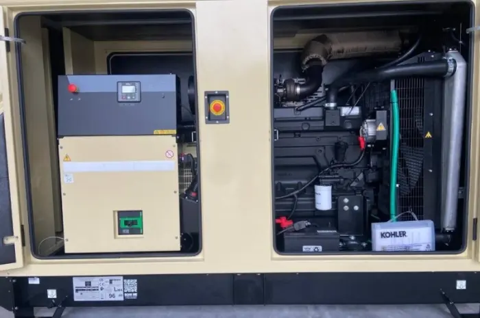 Kohler SDMO J220 - 220 kVA- фото № 2