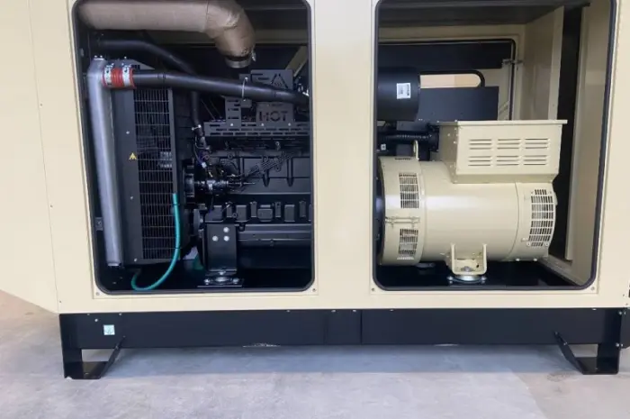 Kohler SDMO J220 - 220 kVA- фото № 4