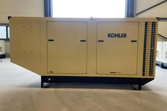 Kohler SDMO J220 - 220 kVA- фото № 6
