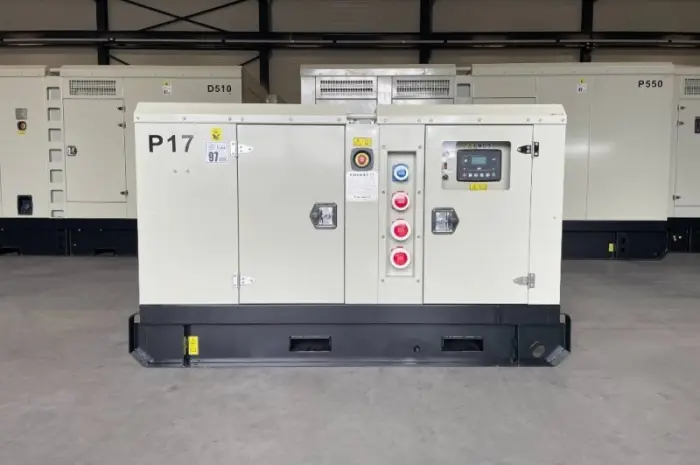 Perkins P17 - 17 kVA 2025 год- фото № 1