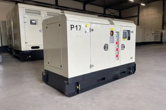 Perkins P17 - 17 kVA 2025 год- фото № 10