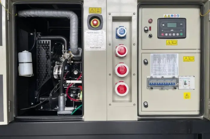 Perkins P17 - 17 kVA 2025 год- фото № 2