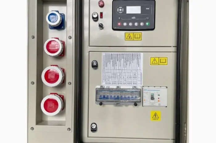 Perkins P17 - 17 kVA 2025 год- фото № 3