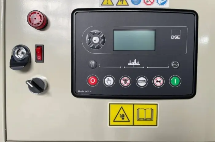 Perkins P17 - 17 kVA 2025 год- фото № 4