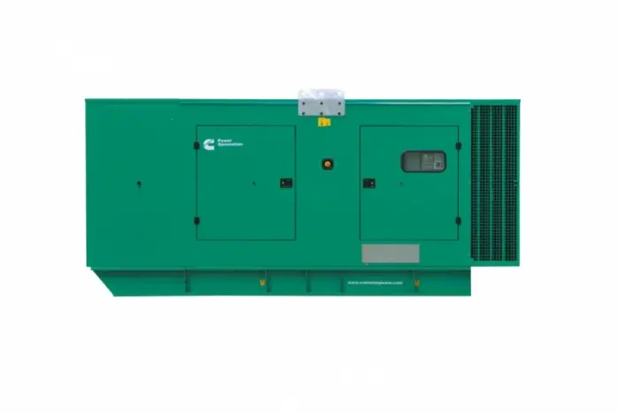 Cummins C220D5EQ - 220 kVA- фото № 1