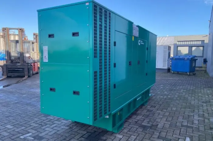Cummins C220D5EQ - 220 kVA- фото № 2