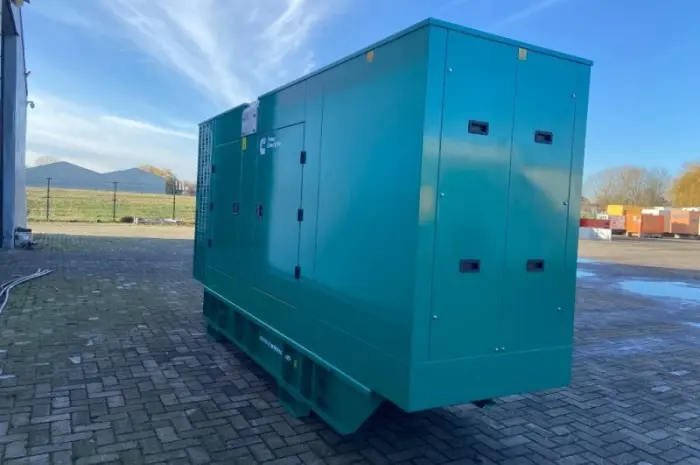 Cummins C220D5EQ - 220 kVA- фото № 3