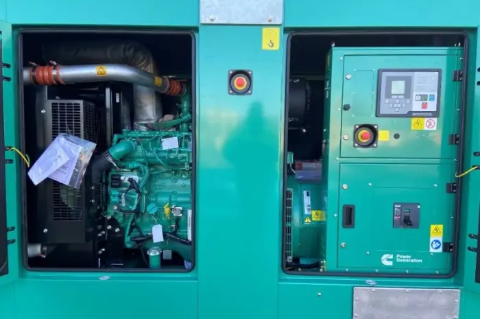Cummins C220D5EQ - 220 kVA- фото № 4