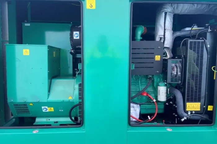 Cummins C220D5EQ - 220 kVA- фото № 5