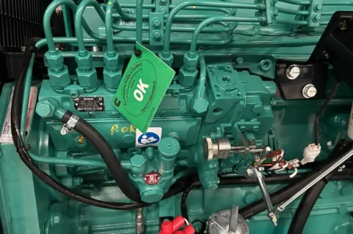 Cummins C220D5EQ - 220 kVA- фото № 6