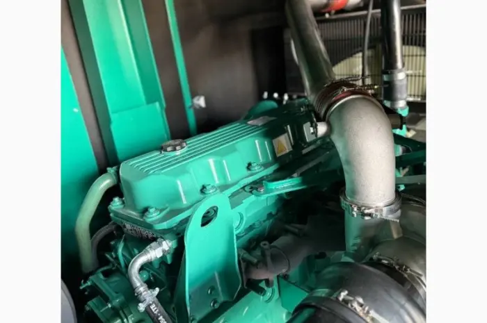 Cummins C500 D5Q - 500 kVA (400 kW) 2025 год- фото № 11