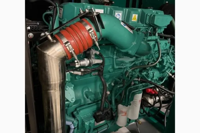 Cummins C500 D5Q - 500 kVA (400 kW) 2025 год- фото № 12