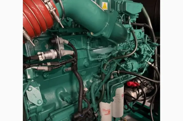 Cummins C500 D5Q - 500 kVA (400 kW) 2025 год- фото № 13