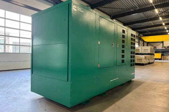 Cummins C500 D5Q - 500 kVA (400 kW) 2025 год- фото № 15