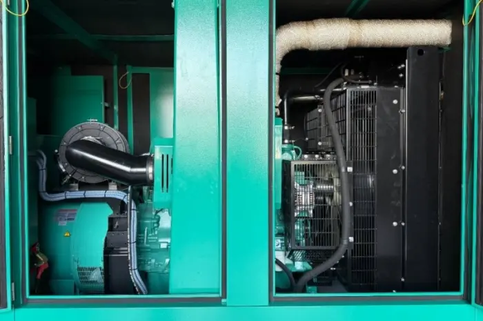Cummins C500 D5Q - 500 kVA (400 kW) 2025 год- фото № 16