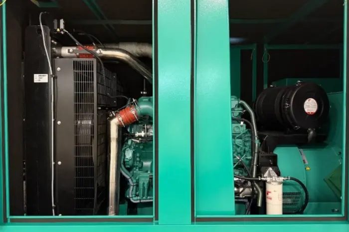 Cummins C500 D5Q - 500 kVA (400 kW) 2025 год- фото № 4
