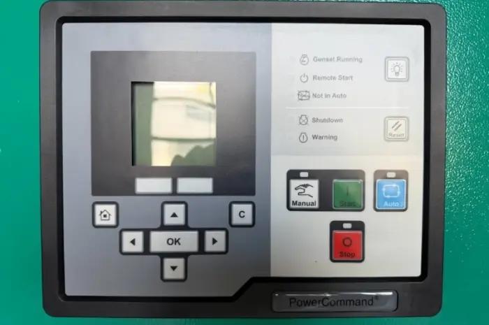 Cummins C500 D5Q - 500 kVA (400 kW) 2025 год- фото № 5