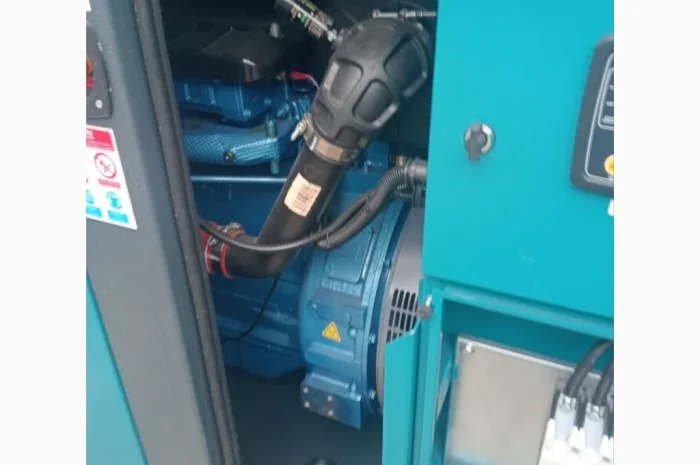Трьохфазний дизельний генератор 132 кВт FB-165 400V 50Hz- фото № 7
