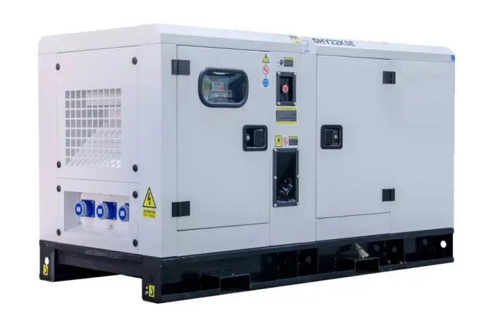 Дизельный генератор itc power dg22ksi- фото № 2