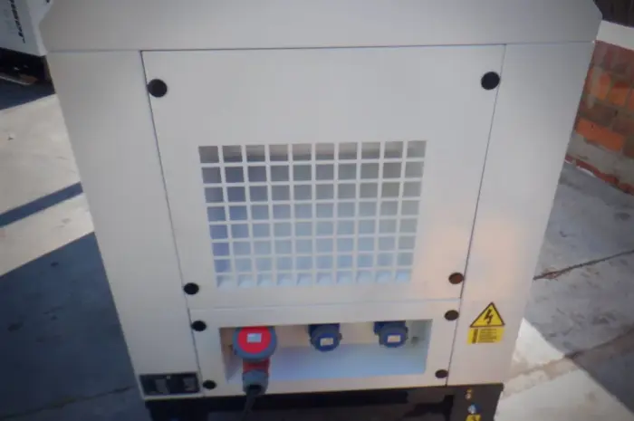 Дизельный генератор itc power dg22ksi- фото № 6