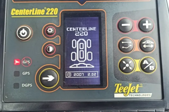 Агронавігатор курсовказівник Teejet Centerline 220 (Тіджет Центерлайн 220)- фото № 7