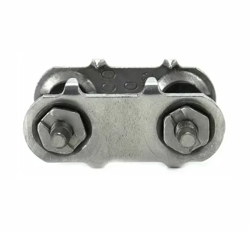 Механические соединители Flexco Bolt Solid Plate 1"- фото № 4