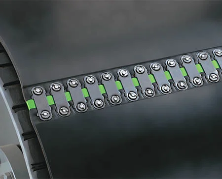 Механические соединители Flexco Bolt Solid Plate 2"- фото № 1