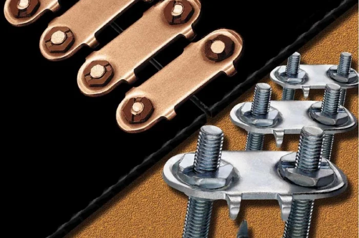 Механические соединители Flexco Bolt Solid Plate 2"- фото № 14