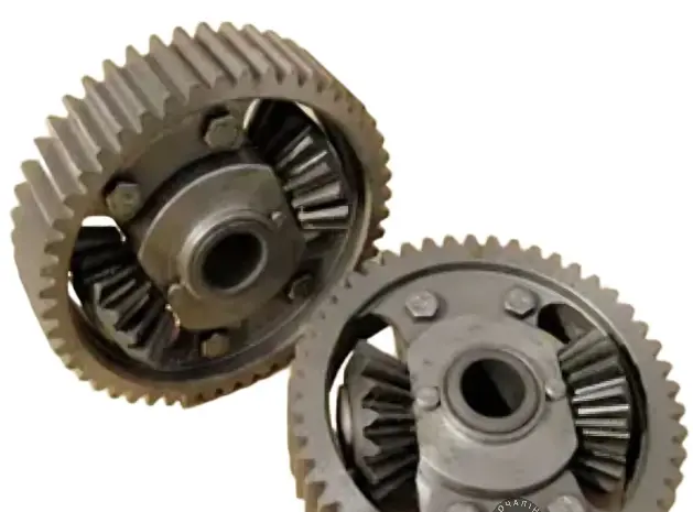 Блок шестерен Z=49 на зернопогрузчик ЗМ-60- фото № 6