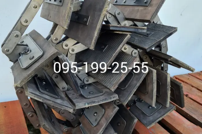 Транспортер ЗМ-60 ЗП 02.090. Транспортер ЗМ-60 ЗП 02.060- фото № 2