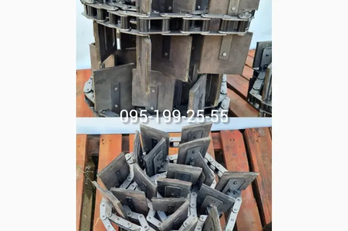 Транспортер ЗМ-60 L-8.17м ЗП 02.060. Транспортер ЗМ-60 L-4.75м ЗП 02.090- фото № 2