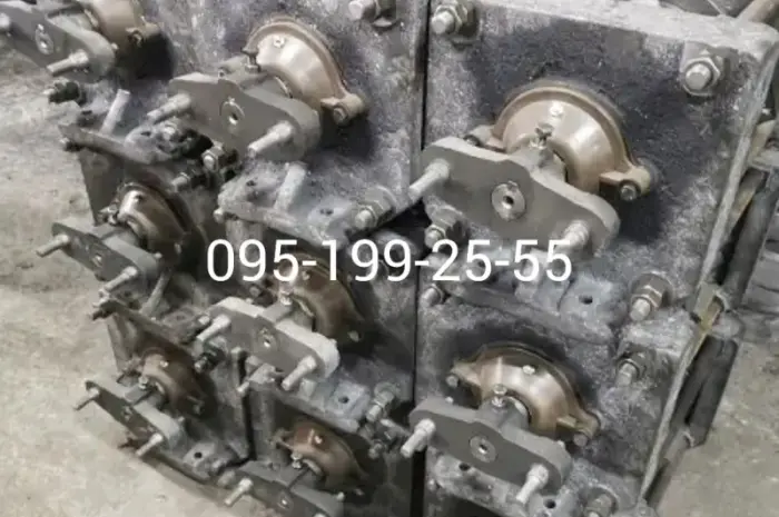 Вибратор БЦС 02.420. Вибратор А1-БЦС-100.02.420. Вибратор БЦС-100. Вибратор БЦС-50- фото № 3