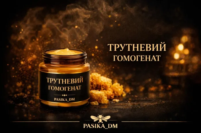 Трутневий гомогенат- фото № 1