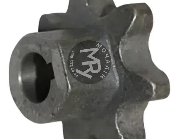 Звездочка Z7 (D-30- фото № 6