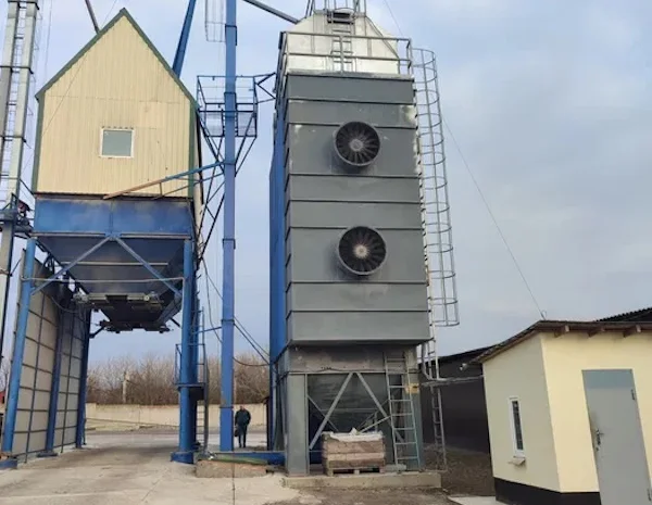 Продам зерносушарку Дунаївчанка- фото № 4