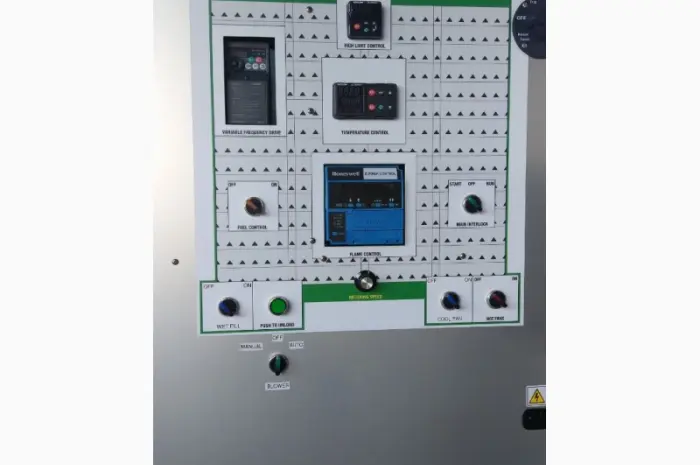 Зернова мобільна сушарка Grain Handler GH 1608СН- фото № 9