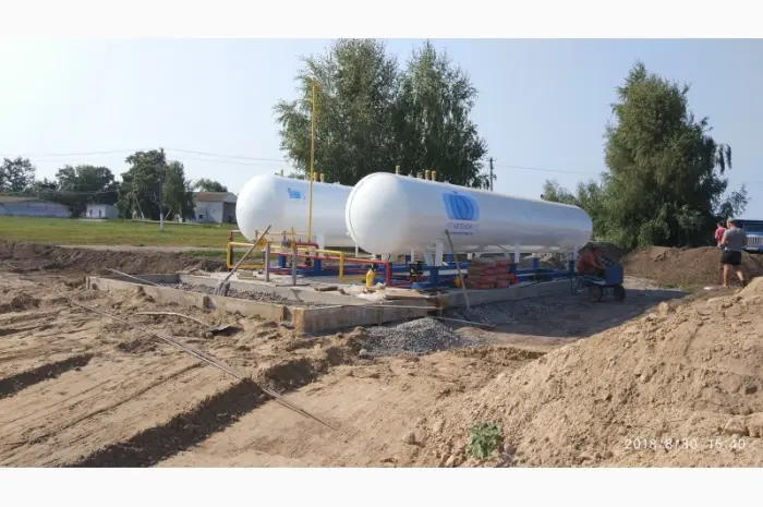 Зернова мобільна сушарка Grain Handler GH 1608СН- фото № 5
