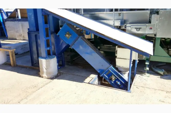 Зернова мобільна сушарка Grain Handler GH 1608СН- фото № 4