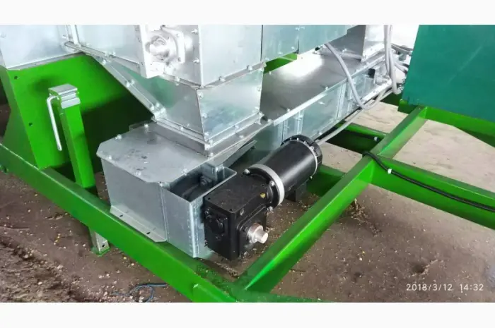 Зернова мобільна сушарка Grain Handler GH 809CH- фото № 9