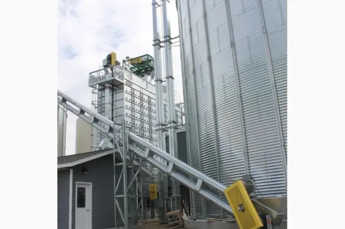 Зернова сушарка Grain Handler GH 2410- фото № 2
