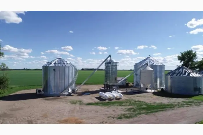 Зернова сушарка Grain Handler GH 2410- фото № 4
