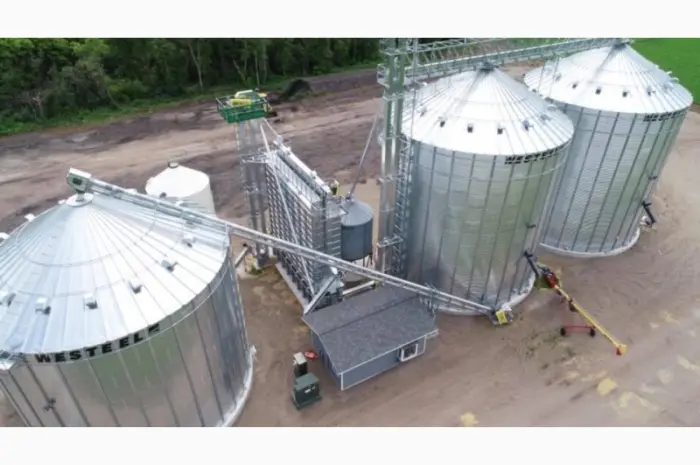 Зернова сушарка Grain Handler GH 2410- фото № 5