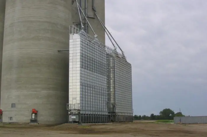 Зернова сушарка Grain Handler GH 3224- фото № 2