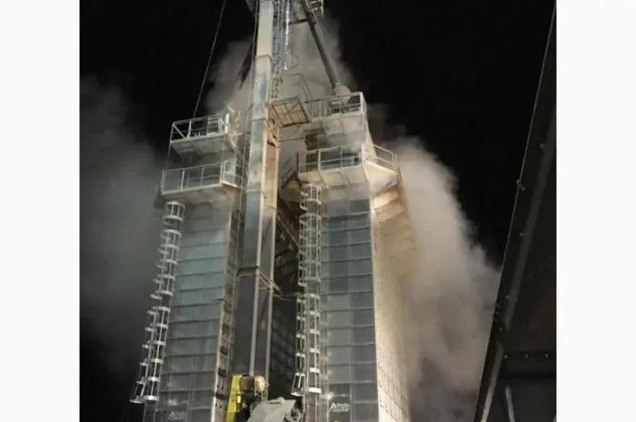 Зернова сушарка Grain Handler GH 3224- фото № 4