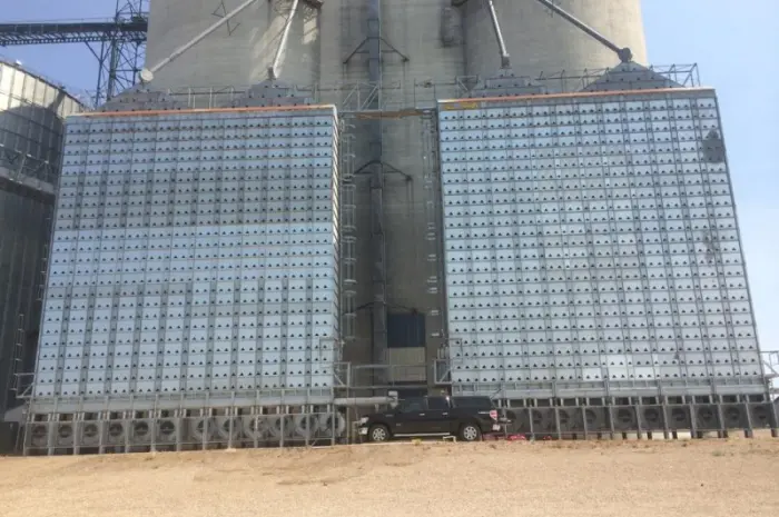 Зернова сушарка Grain Handler GH 3224- фото № 5