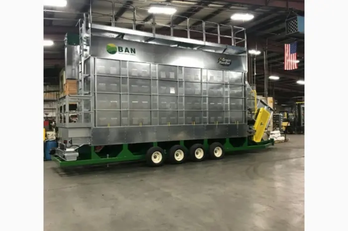 Зернова сушарка Grain Handler серії GH 2403СН-2409СН- фото № 1