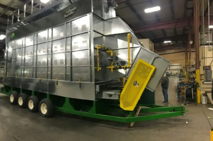 Зернова сушарка Grain Handler серії GH 2403СН-2409СН- фото № 2
